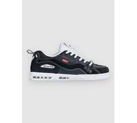 Globe Ct-4 Trainers UK 10 Black White