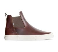 Globe Dover Ii Slip-on Shoes UK 6 Oxblood