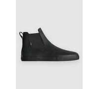 Globe Dover II Sneakers black crazyhorse 8.0