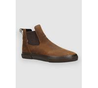 Globe Men's Dover II trainers, Dark Brown Wasted Talent, 9.5 UK