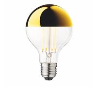 Globe E27 Bulb Ø8 Gold