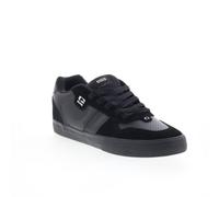 Globe Encore-2 GBENCO2 Mens Black Leather Skate Inspired Trainers Shoes
