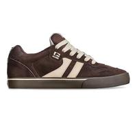 Globe Encore 2 Mens Brown Skate Shoes Trainers Size UK 8-13