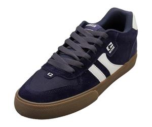 Globe Encore 2 Mens Skate Trainers in Blue White - 10 UK