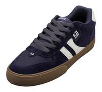 Globe Encore 2 Mens Skate Trainers in Blue White - 9 UK