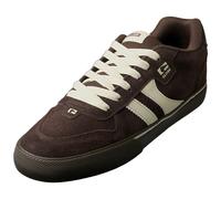 Globe Encore 2 Mens Skate Trainers in Brown - 10 UK