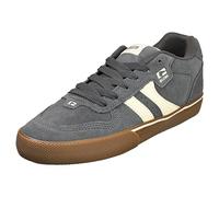 Globe Encore 2 Mens Skate Trainers in Lead Gum - 12 UK