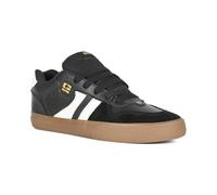Globe Encore 2 Skate Shoes - Black/White/Gum, 9.5 UK