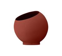 GLOBE Flowerpot Ø30 Ginger Bread