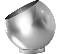 GLOBE Flowerpot Ø30 Silver