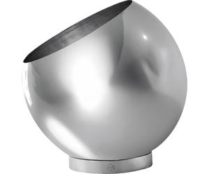 GLOBE Flowerpot Ø30 Silver