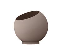 GLOBE Flowerpot Ø30 Taupe