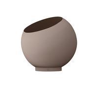 GLOBE Flowerpot Ø37 Taupe