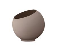 GLOBE Flowerpot Ø43 Taupe