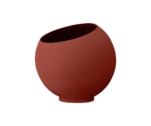 GLOBE Flowerpot Ø60 Ginger Bread