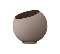 GLOBE Flowerpot Ø60 Taupe