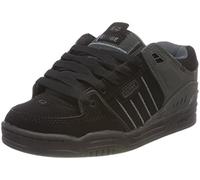 Globe Fusion Skateboard Shoes - Black/Night - US 9.5