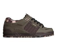 Globe Fusion Mens Footwear, Mud/Camo, 9 UK