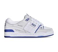 Globe Fusion Mens Skate Trainers in Blue White