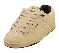 Globe Fusion Mens Skate Trainers in Ochre - 9.5 UK