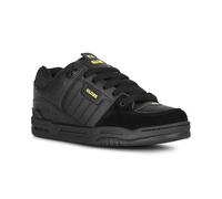Globe Fusion Mens Skate Trainers in Black - 9 UK