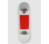 Globe G0 Black Serif 8.0" Complete red Uni
