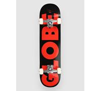 Globe G0 Fubar 7.75" Complete red Uni