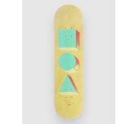 Globe G1 D Stack 7.75" Skateboard Deck orange Uni