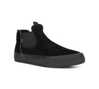 Globe Gillette Dover Skate Shoes - Black Suede