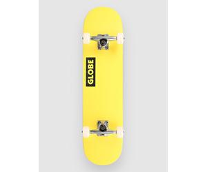 Globe Goodstock 7.75" Complete neon yellow Uni