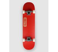 Globe Goodstock 7.75" Complete red Uni