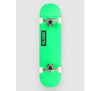 Globe Goodstock 8.0" Complete neon green Uni