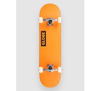 Globe Goodstock 8.125" Complete neon orange Uni