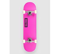 Globe Goodstock 8.25" Complete neon purple Uni