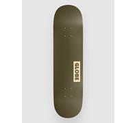Globe Goodstock 8.25" Skateboard Deck fatigue green Uni
