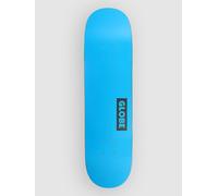 Globe Goodstock 8.375" Skateboard Deck neon blue Uni