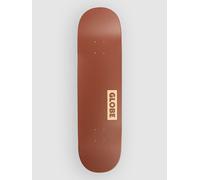Globe Goodstock 8.5" Skateboard Deck clay Uni