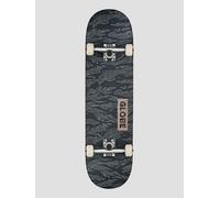 Globe Goodstock 8.5Fu" Complete black camo Uni