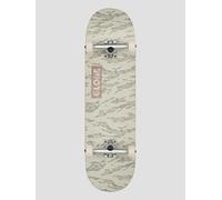 Globe Goodstock 8.75Fu" Complete vintage white camo Uni