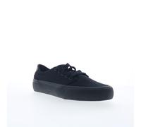 Globe Goodstock GBGOODST Mens Black Canvas Lace Up Skate Inspired Trainers