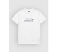 Globe Impact T-Shirt white XXL