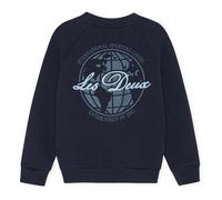 Globe Les Deux Organic Cotton Sweater Black 3/4 years