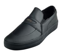 Globe Liaizon Mens Slip On Shoes in Black - 9 UK