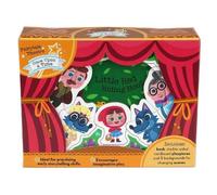 Globe Little Red Riding Hood (Fairytale Theatre) Multiple-component Globe Multicolor