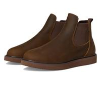 Globe Men's Dover Ii Vibram Chelsea Boot, Brown Crazyhorse, 8 UK