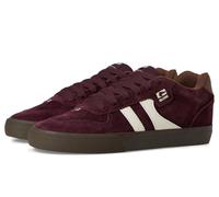 Globe Men's Encore-2 Skate Shoe, Eggplant/Dark Gum, 11