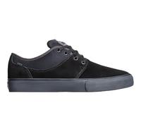 Globe Men's Fusion Skate Shoe, Black/Dark Shadow, 7.5 UK