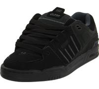Globe Mens Fusion Skate Shoes, Black/Night, 11.5 M US