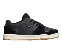 Globe Men's Mojo 2.0 Skate Shoe, Black/Antique White, 14 UK