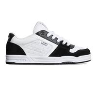Globe Men's Mojo 2.0 Skate Shoe, Black/White, 10 UK